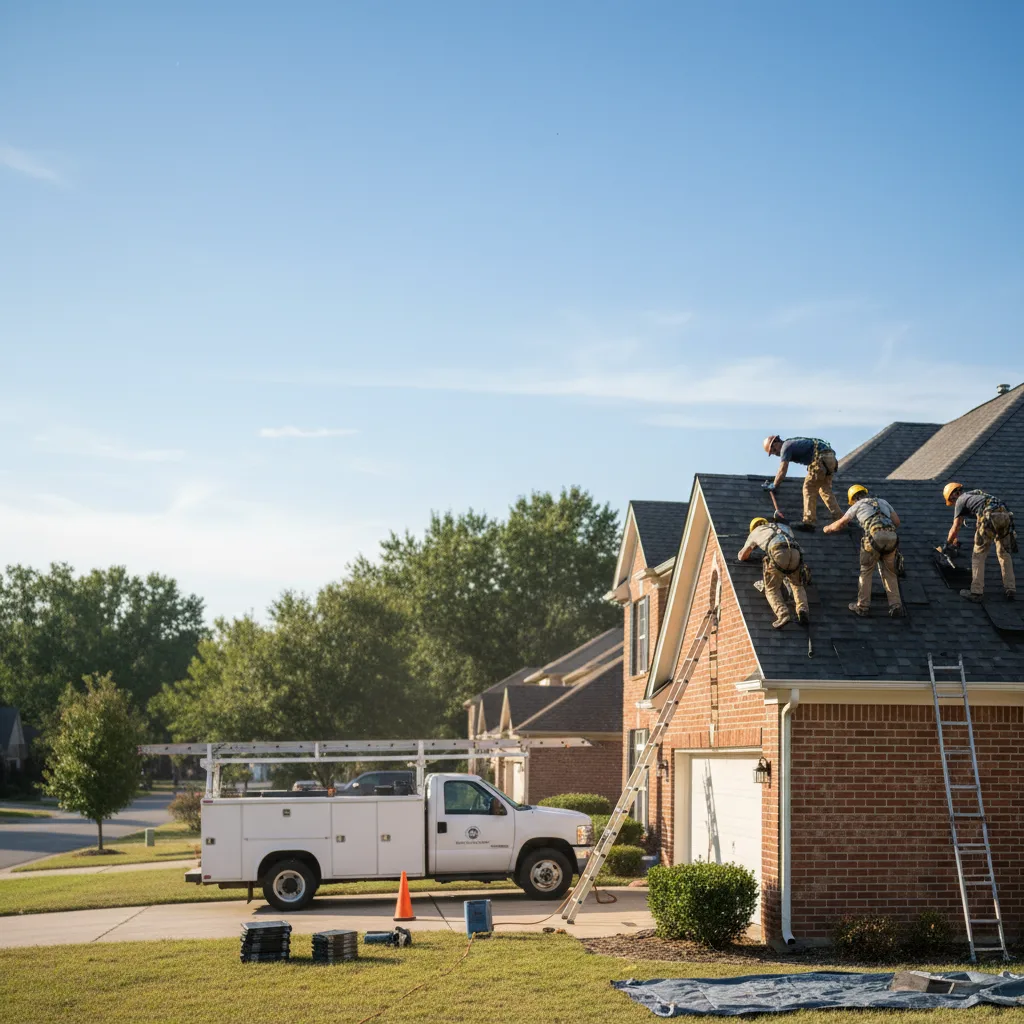 Roof Repair in Grand Isle